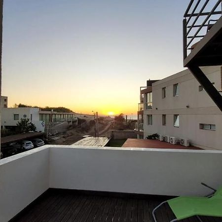 Departamento Las Gaviotas Balneario Mar Azul Exterior foto