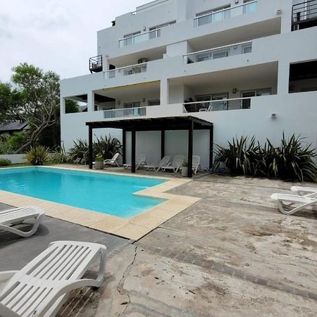 Departamento Las Gaviotas Balneario Mar Azul Exterior foto